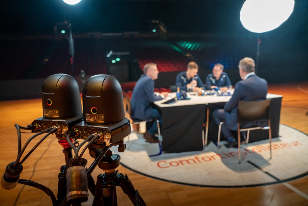 Donar Kerstspecial 2019 Cine Media Groep Live camera registratie en Live stream Groningen