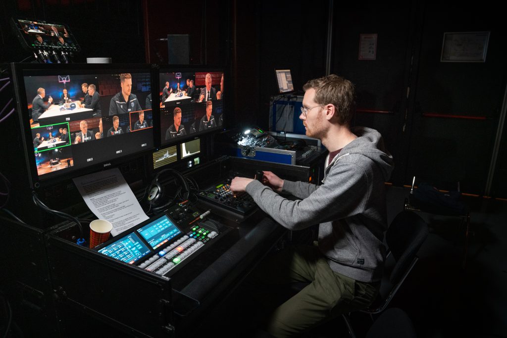 Donar Kerstspecial 2019 Cine Media Groep Live camera registratie en Live stream Groningen
